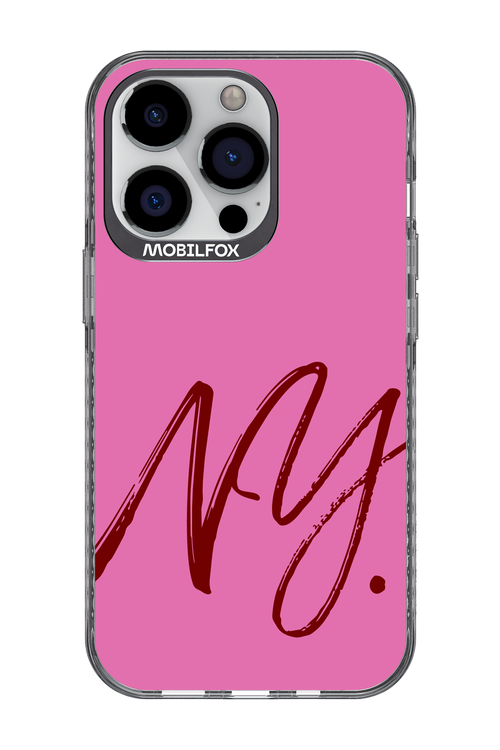 (Sorbet) NY 2.0 - Apple iPhone 13 Pro