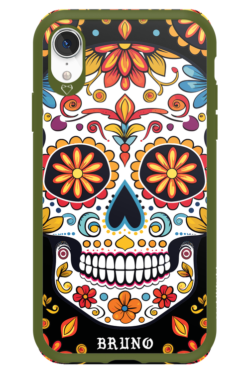 Sugar Skull - Apple iPhone XR