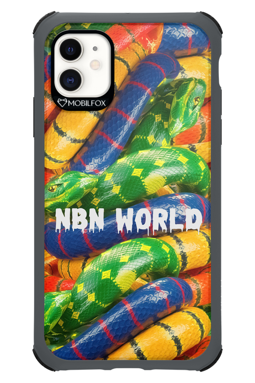 Wild 2.0 - Apple iPhone 11