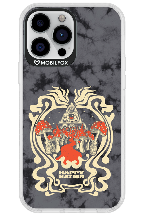 Happy Nation 2.0 - Apple iPhone 13 Pro Max