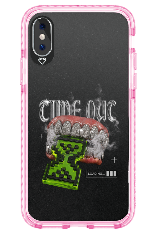 Time Out 2.0 - Apple iPhone XS
