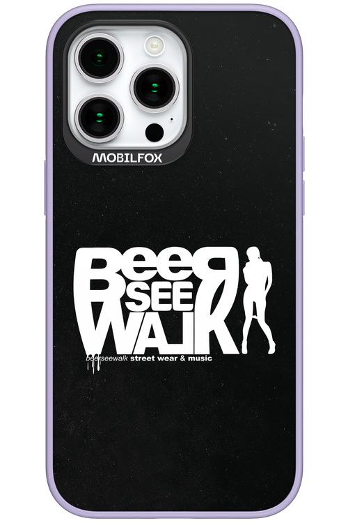 P-csa Black - Apple iPhone 15 Pro Max