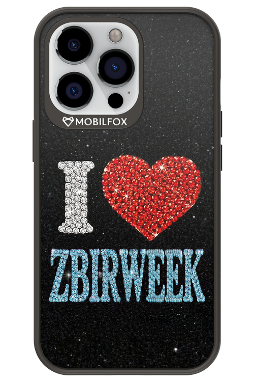 I LOVE ZBIRWEEK 2.0 - Apple iPhone 13 Pro