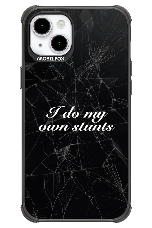 Stunts 2.0 - Apple iPhone 15 Plus