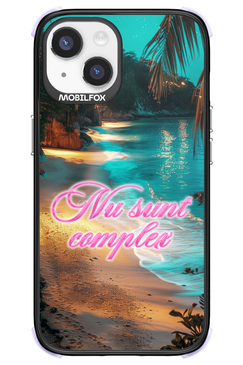 Nu Sunt Complex - Apple iPhone 14