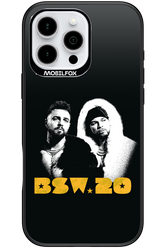 BSW 20 (8) 2.0 - Apple iPhone 16 Pro Max