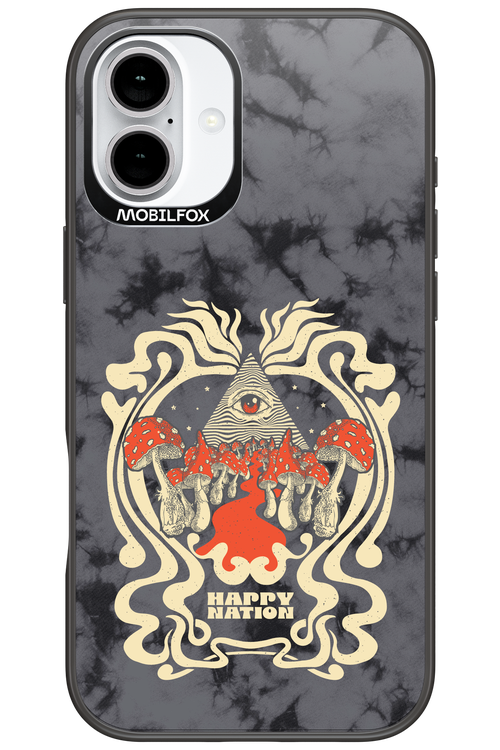 Happy Nation 2.0 - Apple iPhone 16 Plus