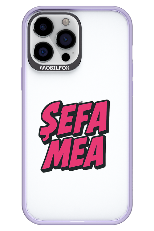 Sefa Mea - Apple iPhone 13 Pro Max
