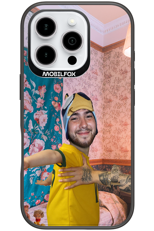 Balkan Style 2.0 - Apple iPhone 16 Pro