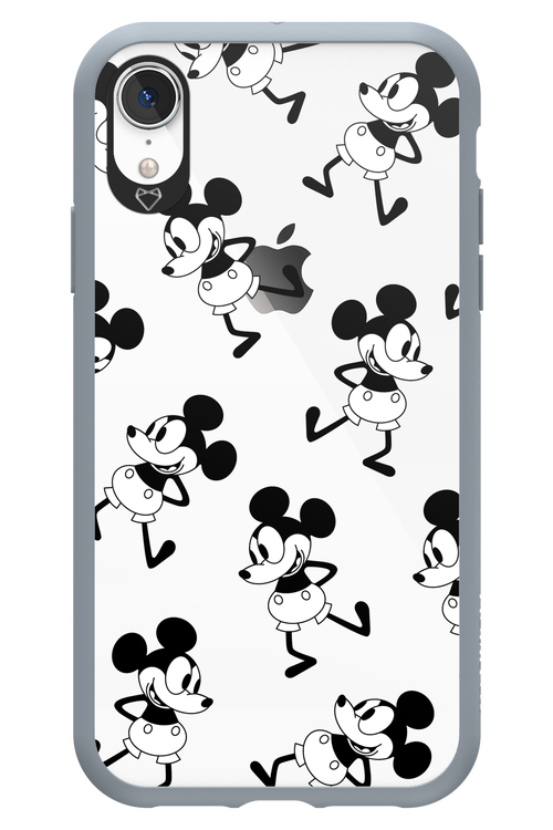 Iconic Mouse (pattern) 2.0 - Apple iPhone XR