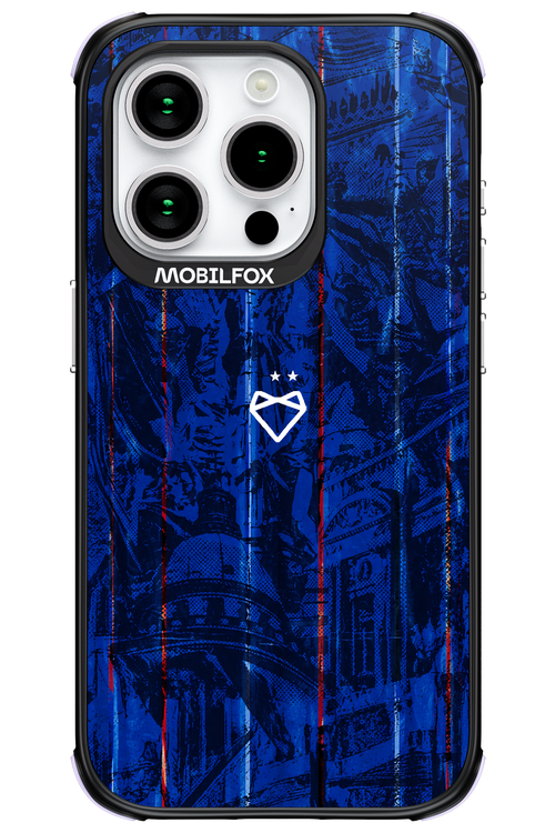 Franta x Mobilfox 2.0 - Apple iPhone 15 Pro