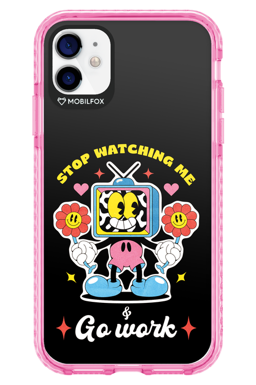 stop watching me 2.0 - Apple iPhone 11
