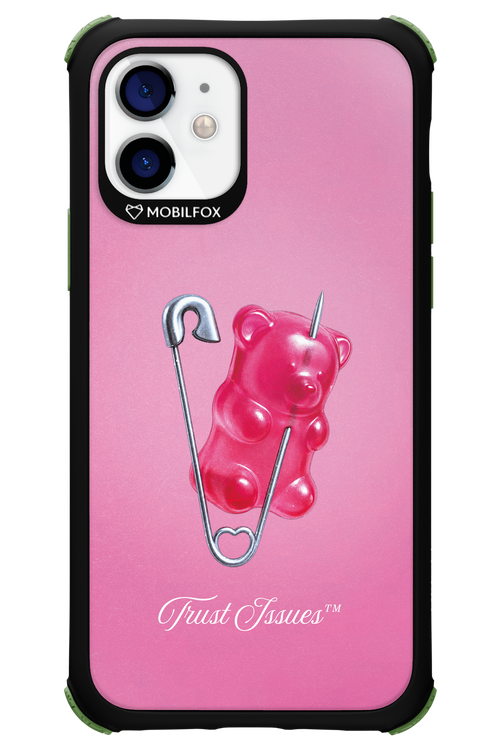 Trust Issues 2.0 - Apple iPhone 12