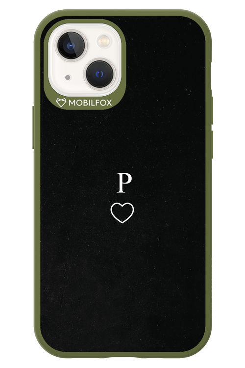 P Black 2.0 - Apple iPhone 13 Mini