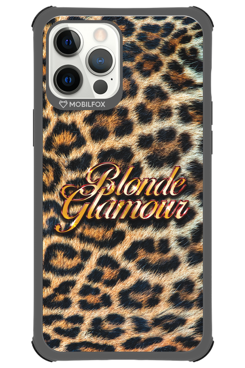 Blonde Glamour - Apple iPhone 12 Pro Max