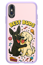 Best Buds 2.0 - Apple iPhone X