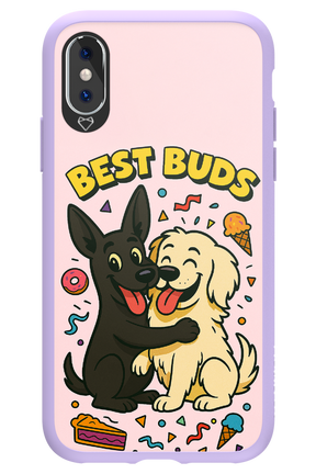 Best Buds 2.0 - Apple iPhone X