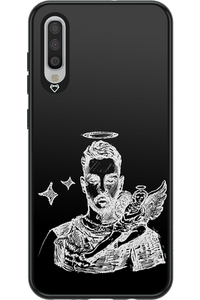 iNGER Black 2.0 - Samsung Galaxy A70
