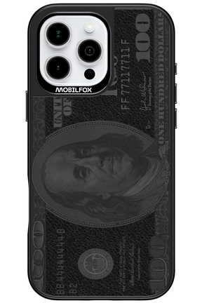 100$ Leather 2.0 - Apple iPhone 16 Pro Max