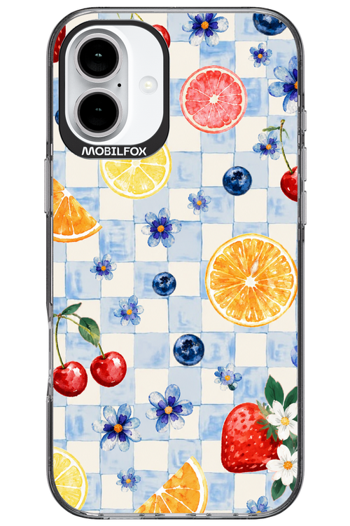 Fresh Fruits 2.0 - Apple iPhone 16 Plus