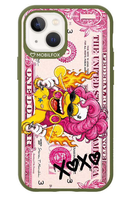 Cocktail Clown 2.0 - Apple iPhone 13 Mini