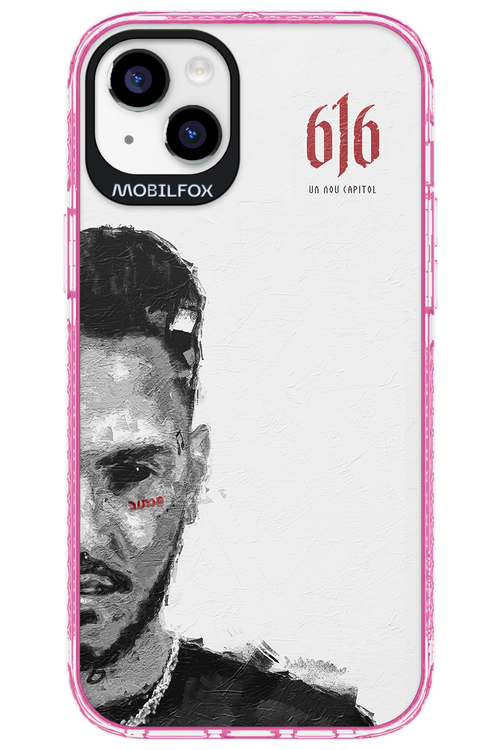 616 Un Nou Capitol 2.0 - Apple iPhone 14 Plus