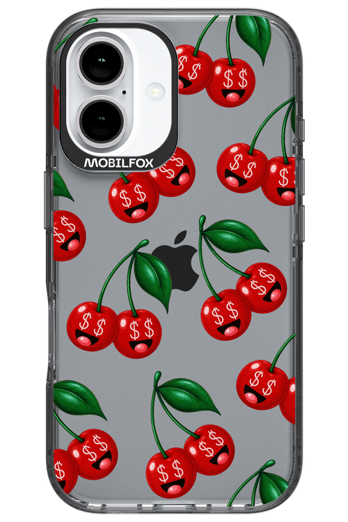 Money Cherry 2.0 - Apple iPhone 16
