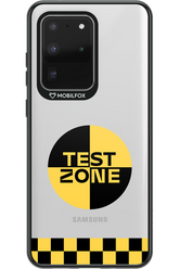 Test Zone - Samsung Galaxy S20 Ultra 5G