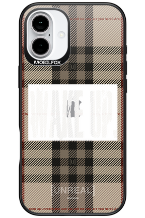 Are you awake? - Apple iPhone 16 Plus
