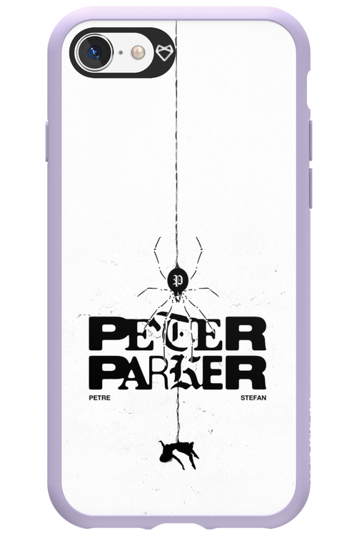 Peter Parker Cover 2.0 - Apple iPhone SE 2022