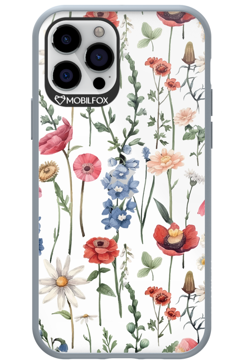 Flower Field 2.0 - Apple iPhone 12 Pro