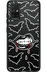 Bat Mouth - Samsung Galaxy A51