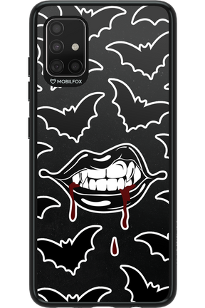 Bat Mouth - Samsung Galaxy A51