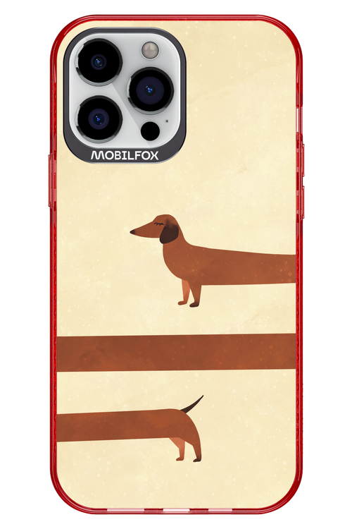 Stretchy Dog 2.0 - Apple iPhone 13 Pro Max