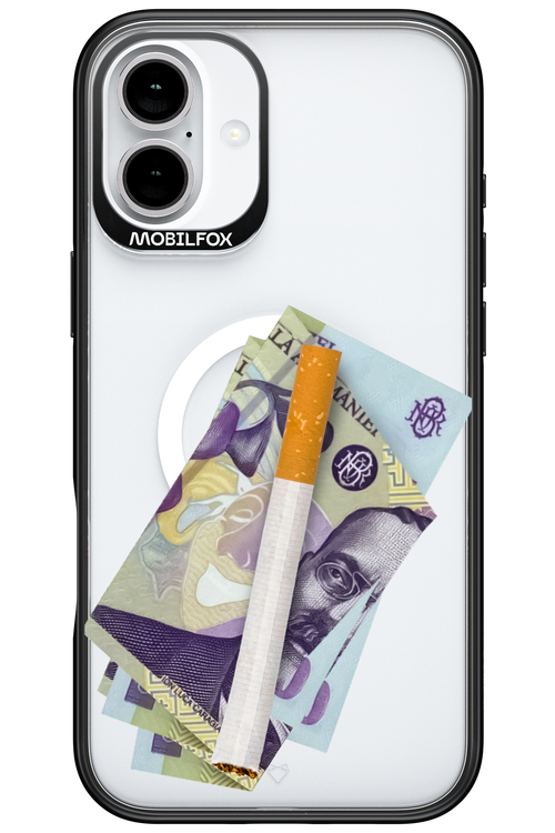 Cigarette 100 Lei 2.0 - Apple iPhone 16 Plus