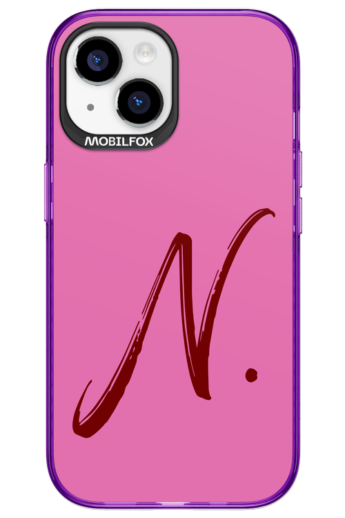 (Sorbet) N 2.0 - Apple iPhone 15
