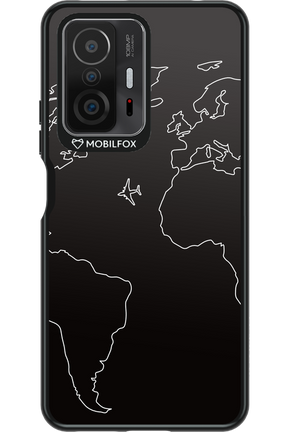 Worldview - Xiaomi Mi 11T