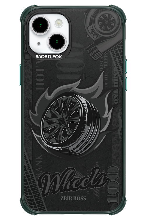 Hot Money 2.0 - Apple iPhone 15 Plus