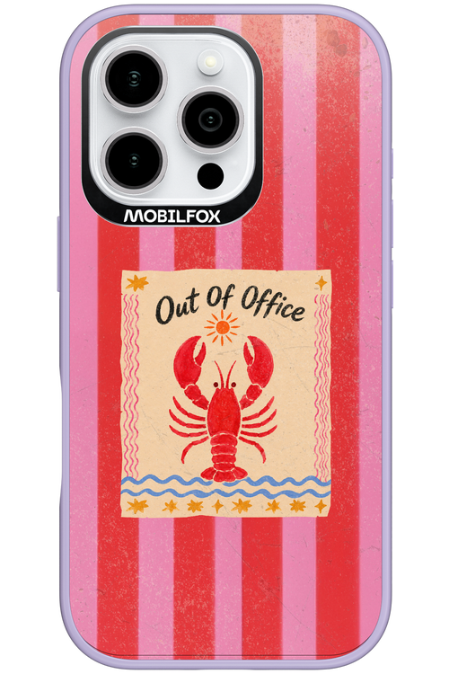 Out Of Office 2.0 - Apple iPhone 16 Pro