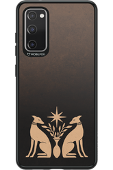 Greyhound Garden - Samsung Galaxy S20 FE