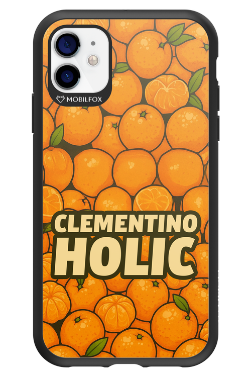 Clementino Holic 2.0 - Apple iPhone 11