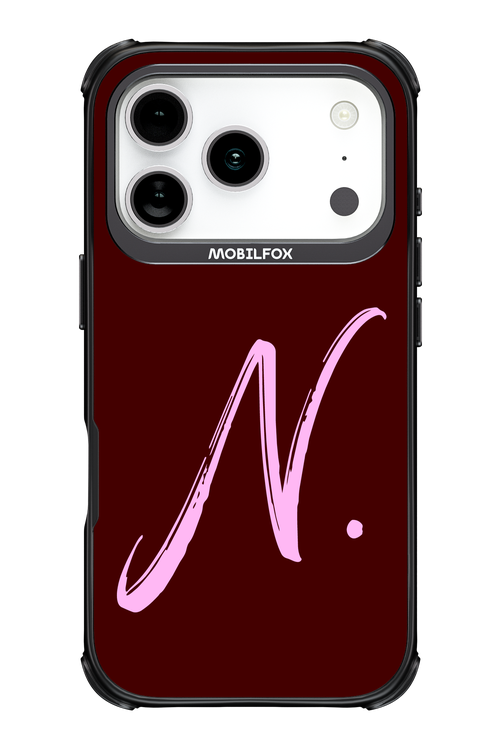 (Dark Blush) N 2.0 - Apple iPhone 17 Pro