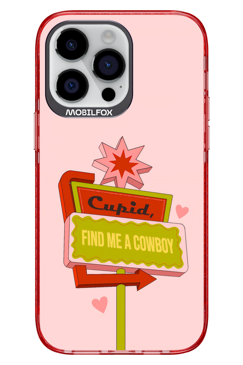 Cupid sign 2.0 - Apple iPhone 14 Pro Max