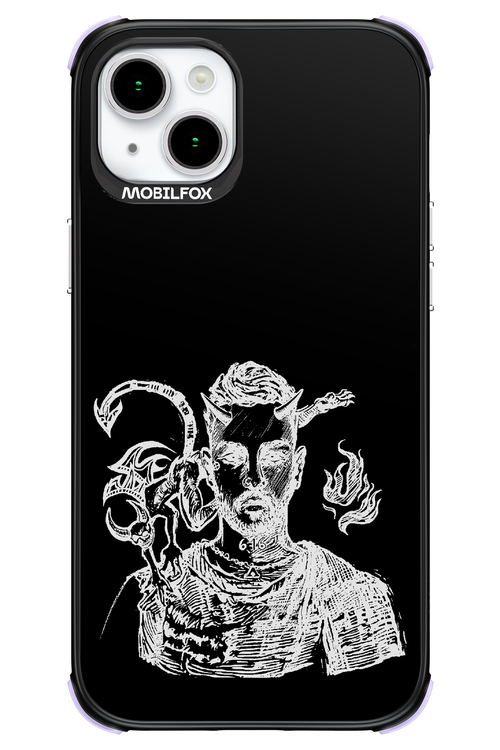 D3MON Black 2.0 - Apple iPhone 15 Plus
