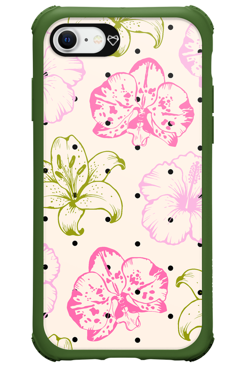 Aloha Chic 2.0 - Apple iPhone SE 2022
