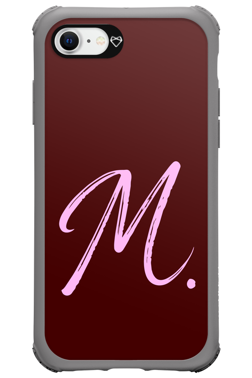 (Dark Blush) M 2.0 - Apple iPhone SE 2022