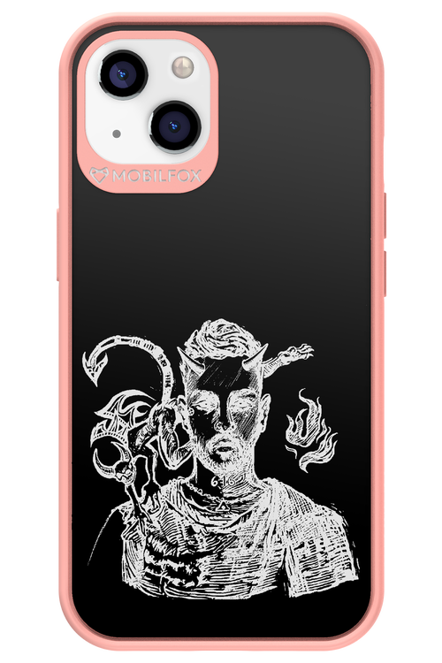 D3MON Black 2.0 - Apple iPhone 13