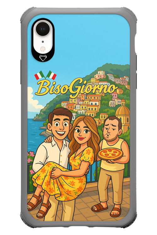 Biso Giorno - Apple iPhone XR
