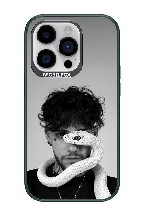 SNAKE (RAVA) - Apple iPhone 14 Pro