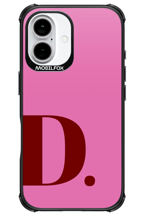 D (Sorbet) 2.0 - Apple iPhone 16